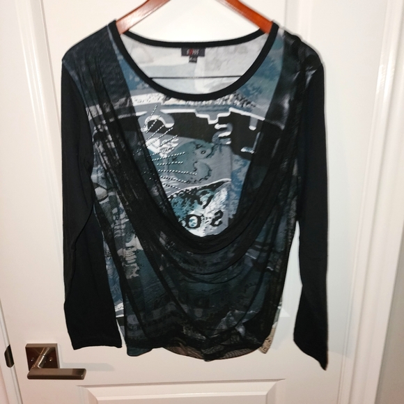 Exist Designer Shirt - Picture 1 of 4